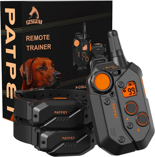 Professional Long-Range Dual-Dog System