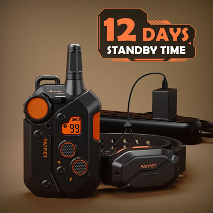 Professional Long-Range Dual-Dog System