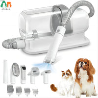 Professional Mess-Free Pet Grooming System