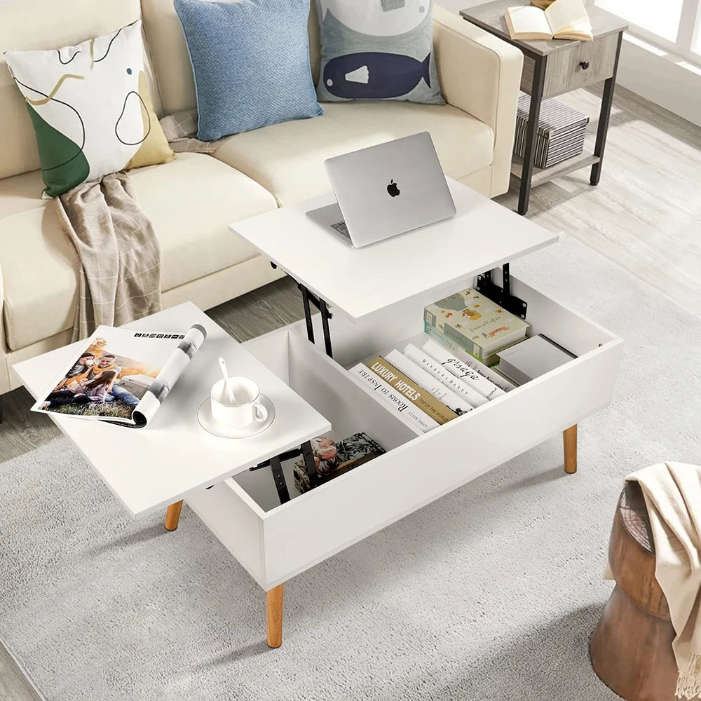 Modern Lift Top Coffee Table