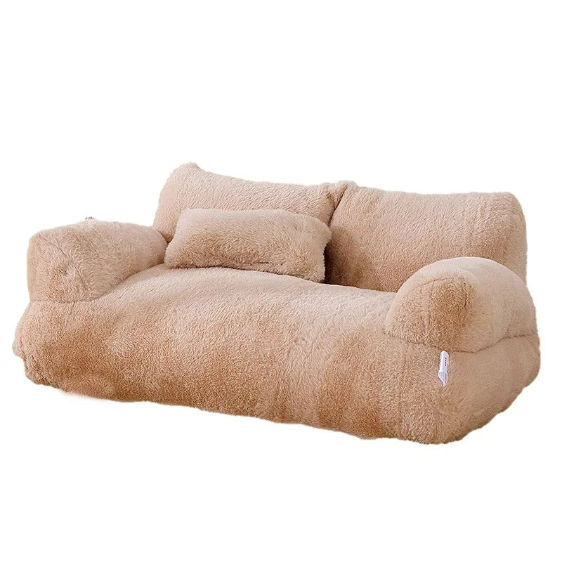Cloud Plush Orthopedic Pet Sofa
