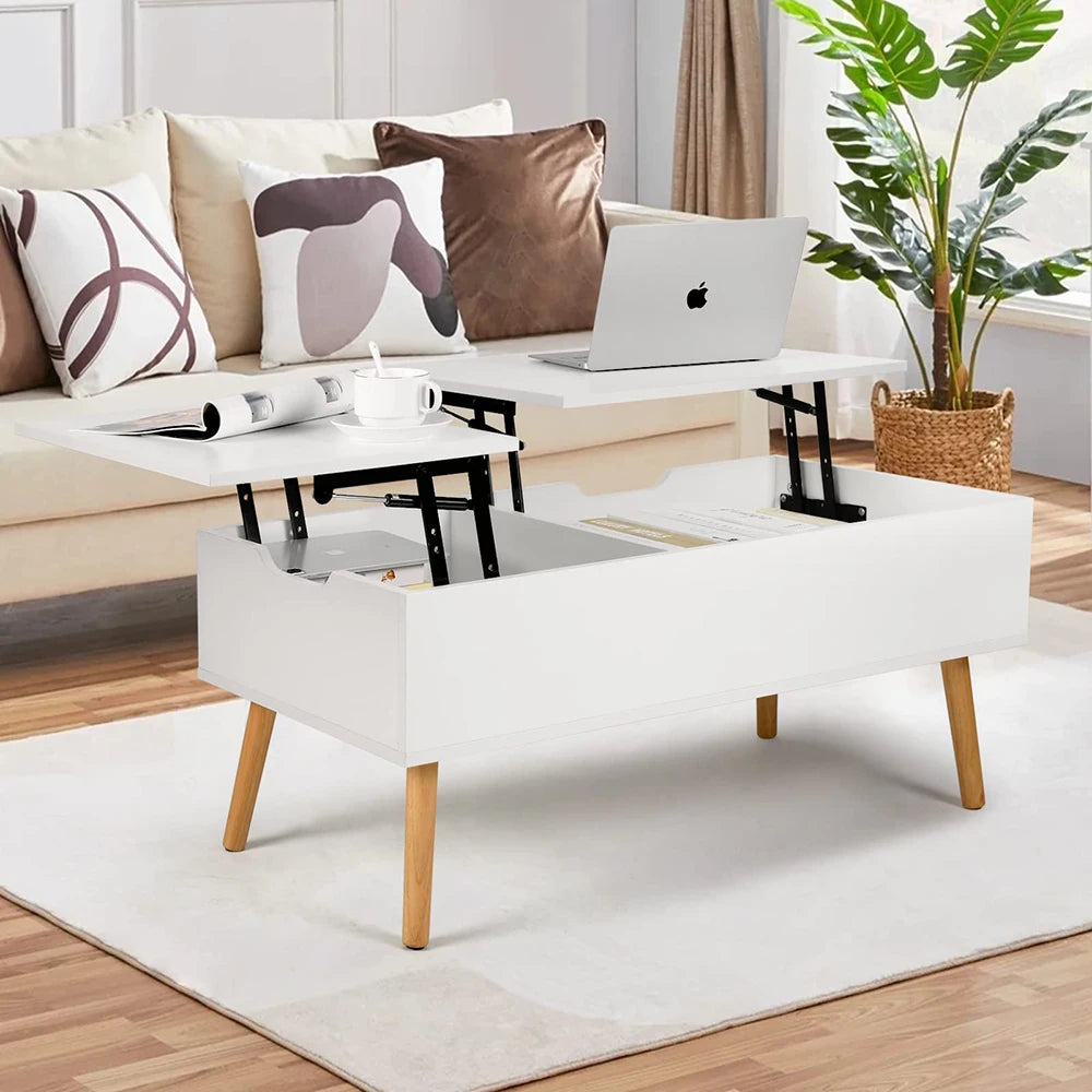 Modern Lift Top Coffee Table