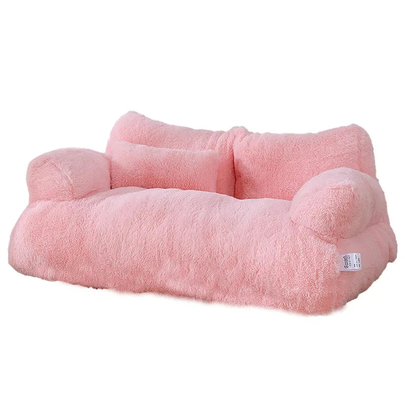 Cloud Plush Orthopedic Pet Sofa