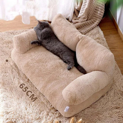 Cloud Plush Orthopedic Pet Sofa