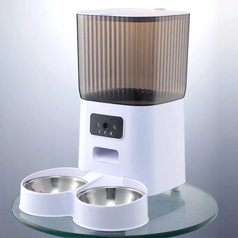 Smart Feeder with HD Camera
