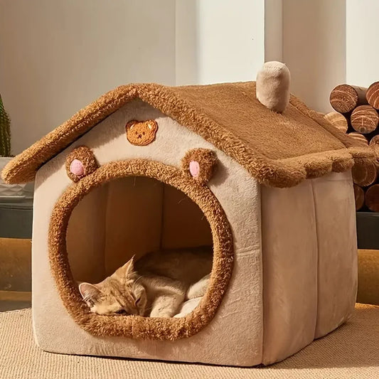 2-in-1 Convertible Pet Sanctuary