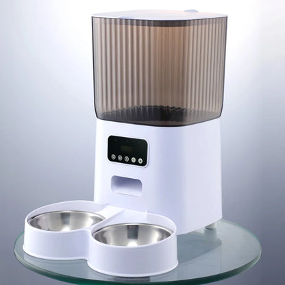 Smart Feeder with HD Camera