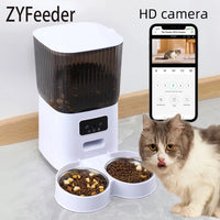 Smart Feeder with HD Camera
