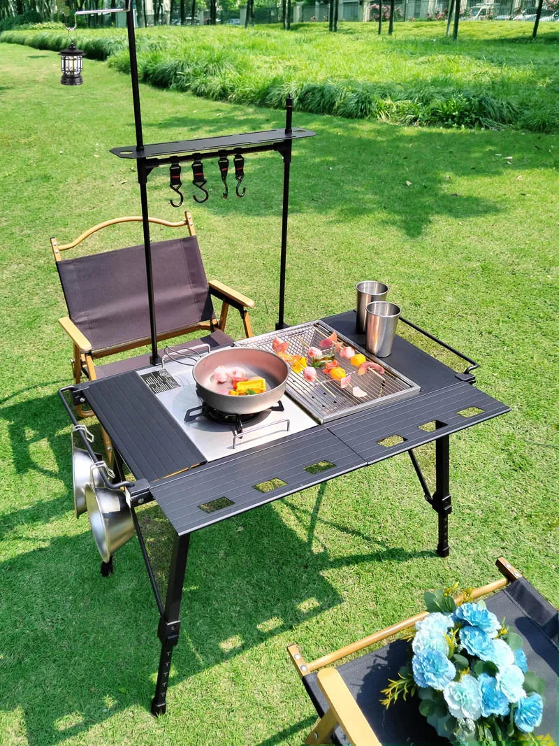 Modular IGT All-Terrain Camp Table