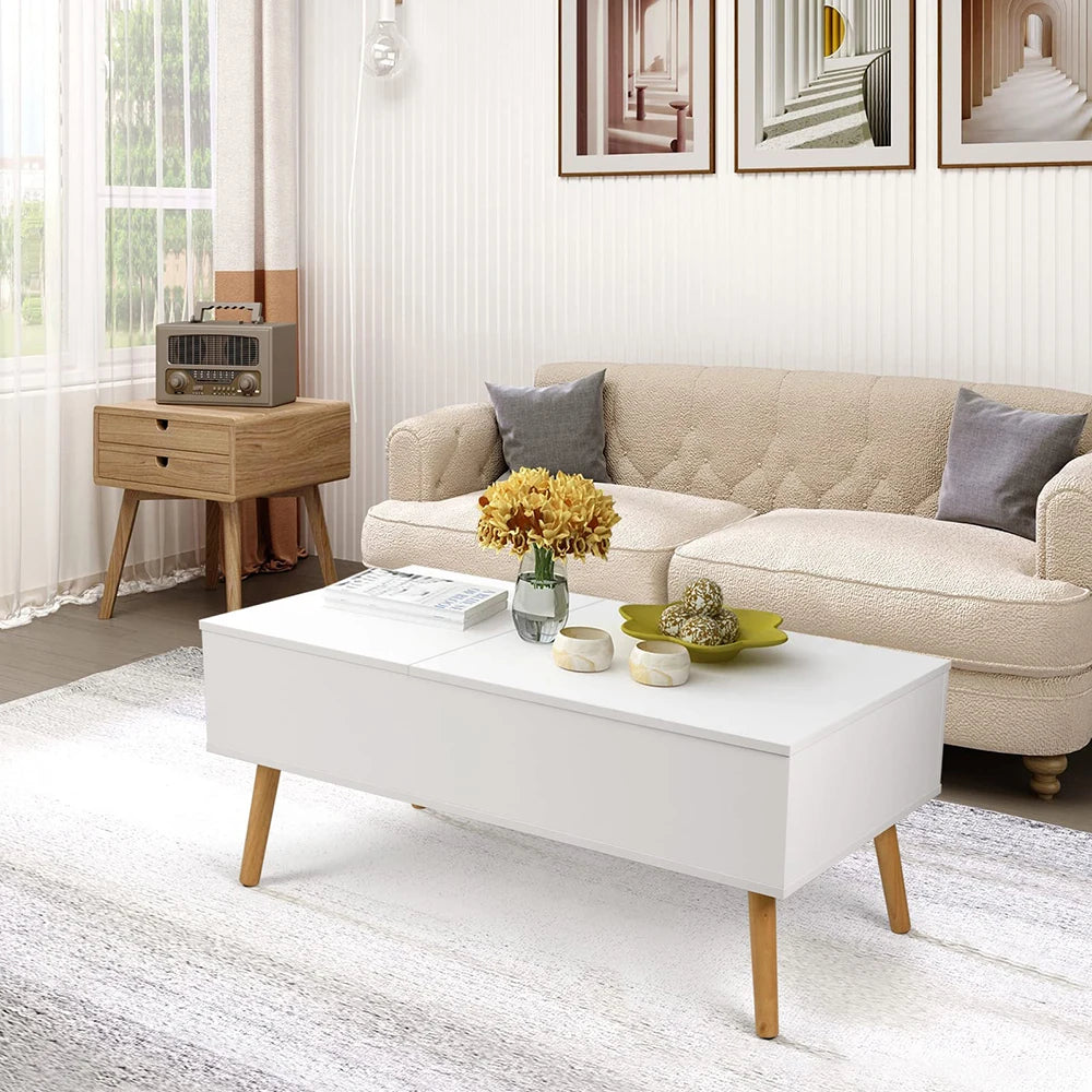 Modern Lift Top Coffee Table