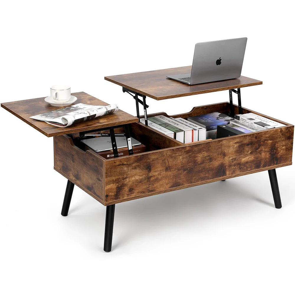 Modern Lift Top Coffee Table