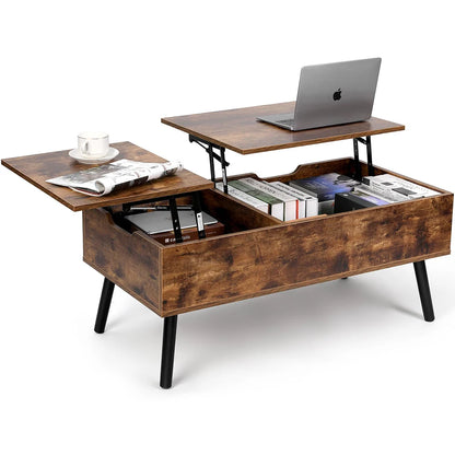 Modern Lift Top Coffee Table