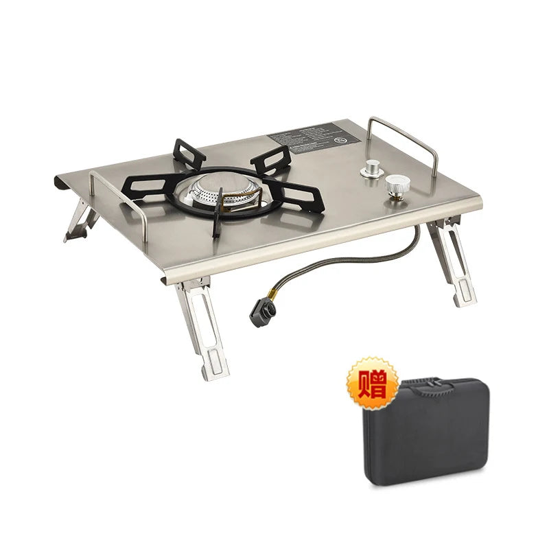 Modular IGT All-Terrain Camp Table
